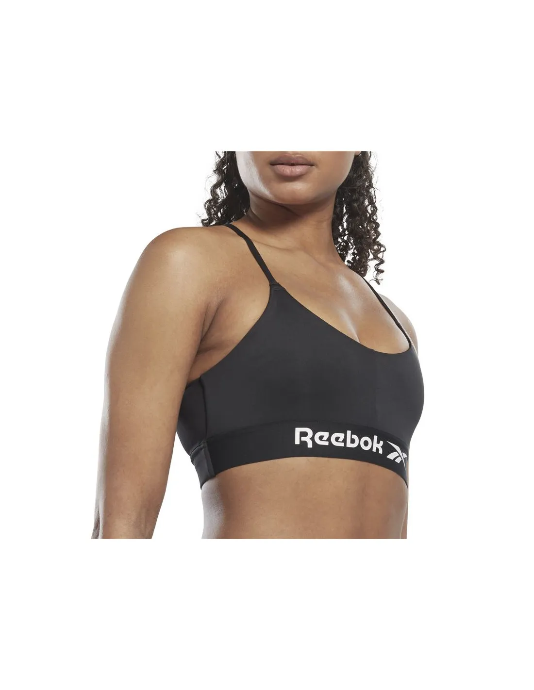 Sujetador Deportivo Reebok Workout Ready Mujer Bk
