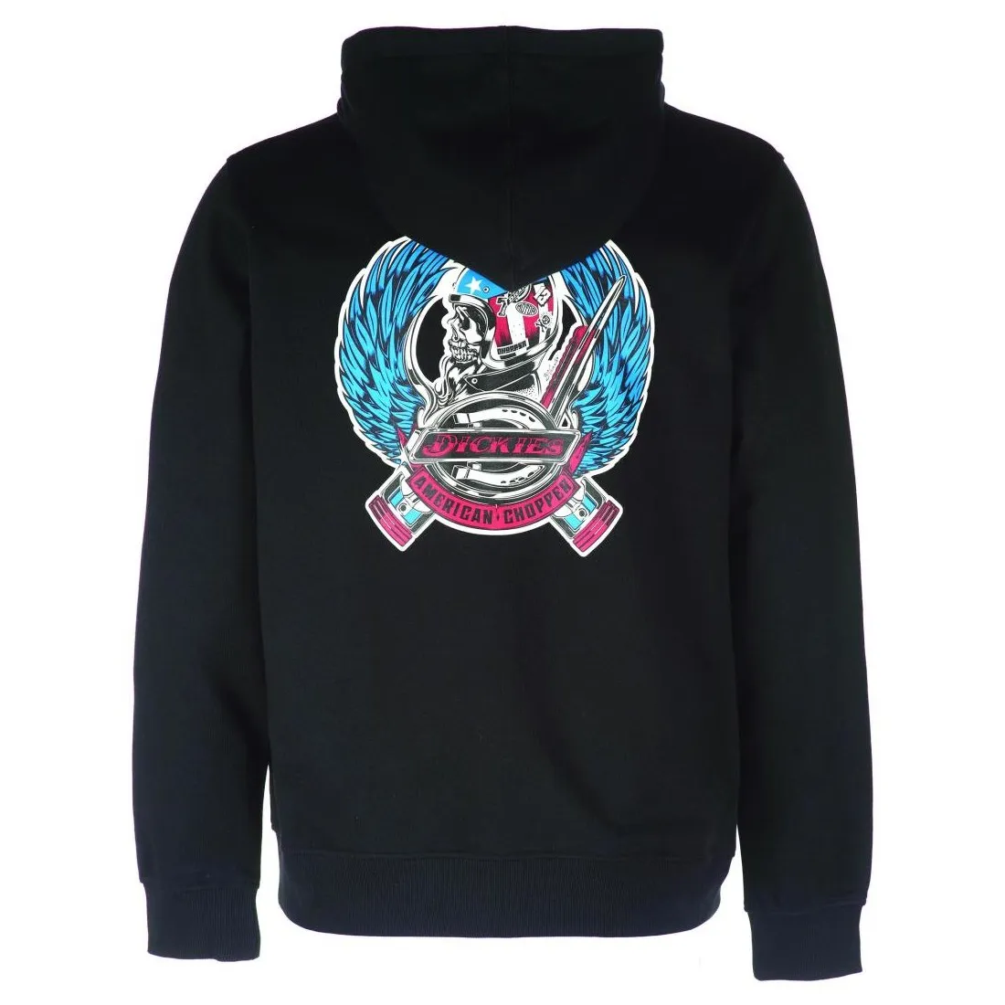 SWEAT DICKIES SHALLOWATER black