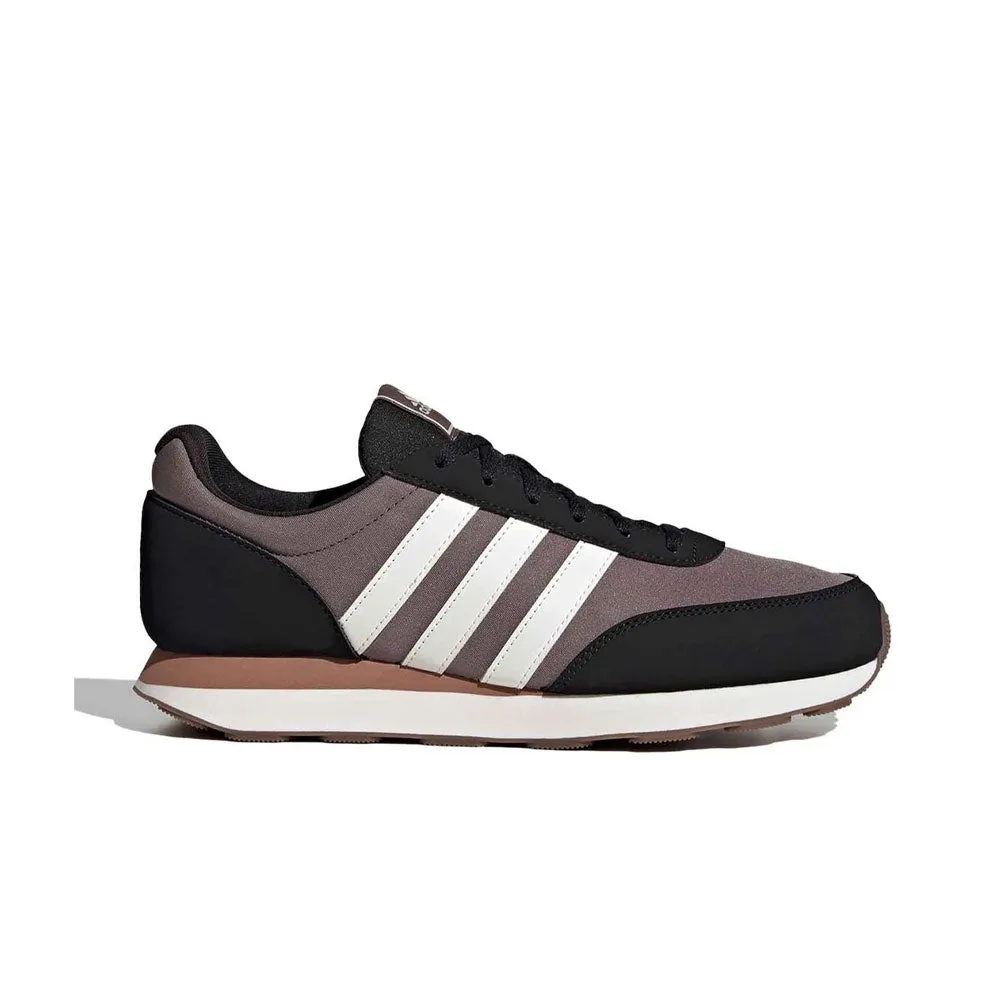 TENIS HOMBRE ADIDAS RUN 60S 3.0  NEGROMARRóN