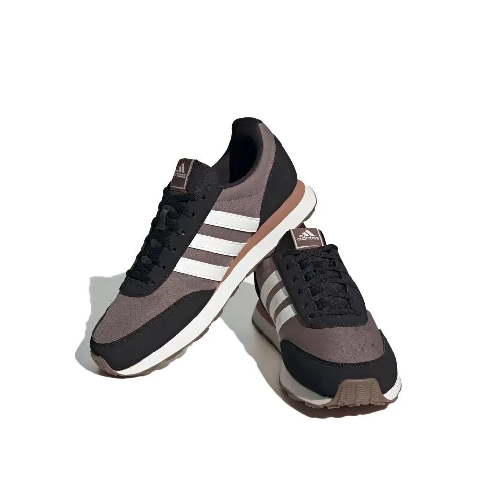TENIS HOMBRE ADIDAS RUN 60S 3.0  NEGROMARRóN
