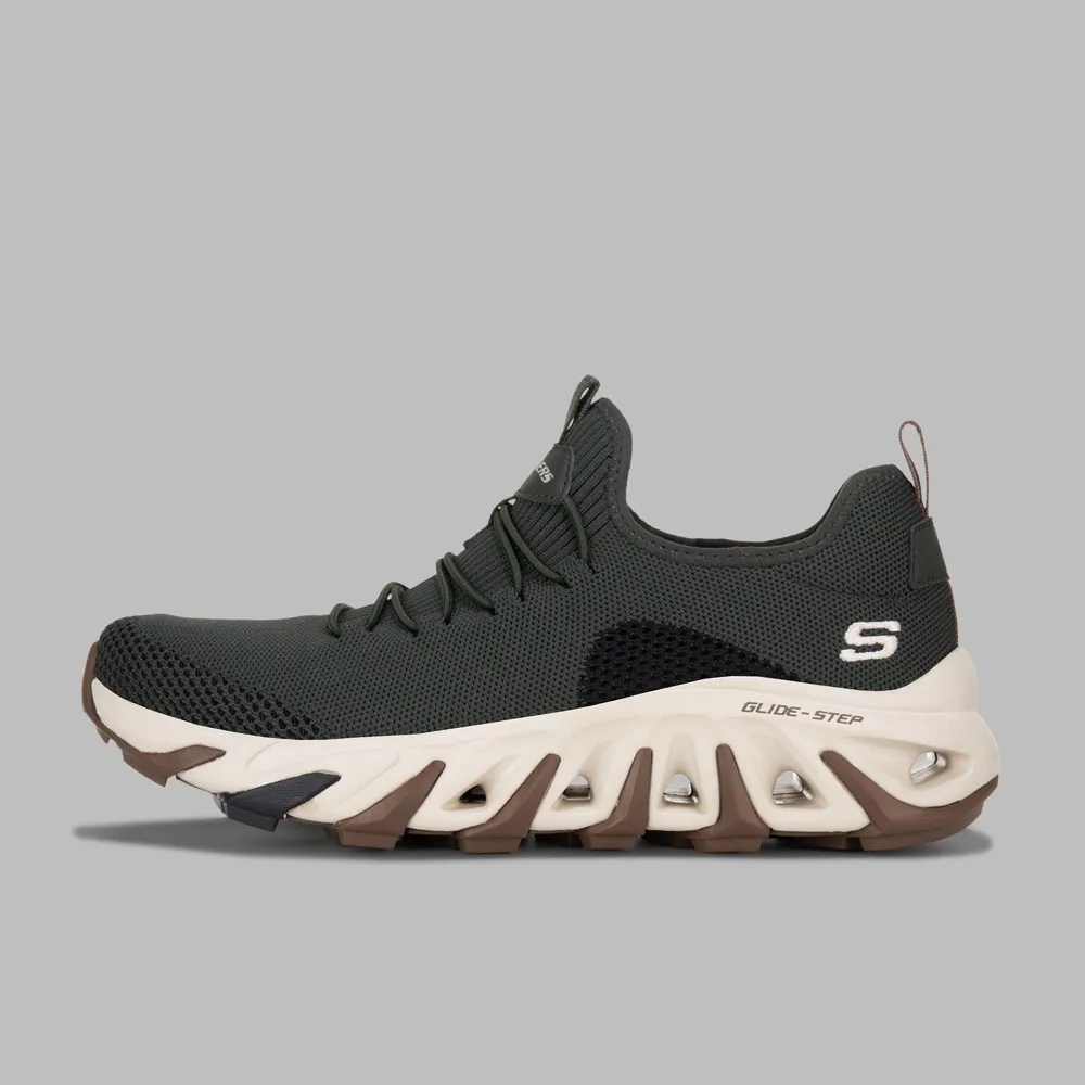 Tenis Skechers Flex Conway Hombre