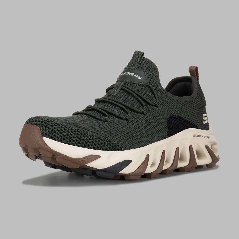 Tenis Skechers Flex Conway Hombre