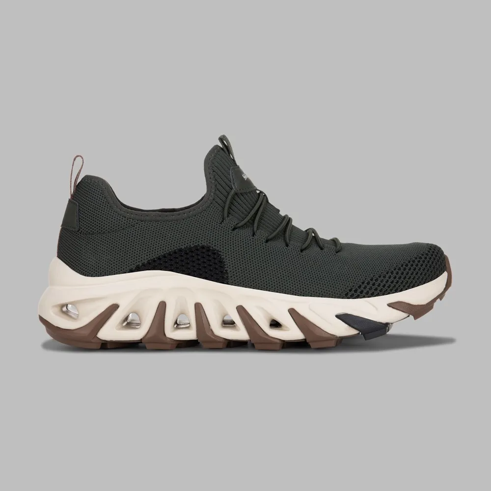 Tenis Skechers Flex Conway Hombre