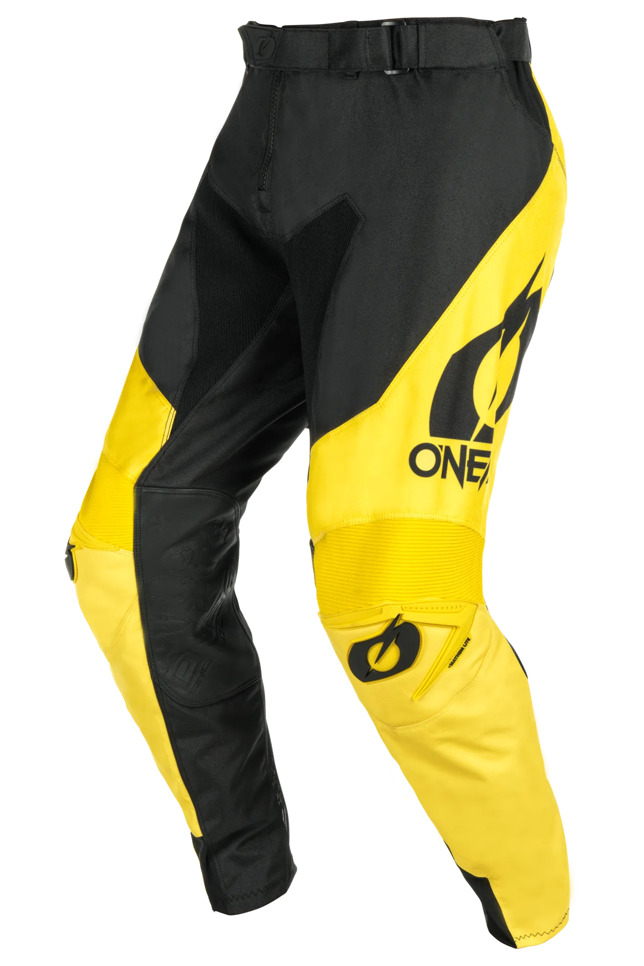 TRAJE DE CROSS O'NEAL MAYHEM HEXX NEGROAMARILLO 