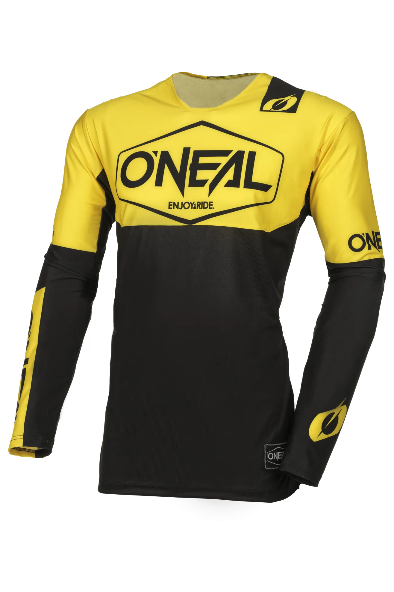 TRAJE DE CROSS O'NEAL MAYHEM HEXX NEGROAMARILLO 
