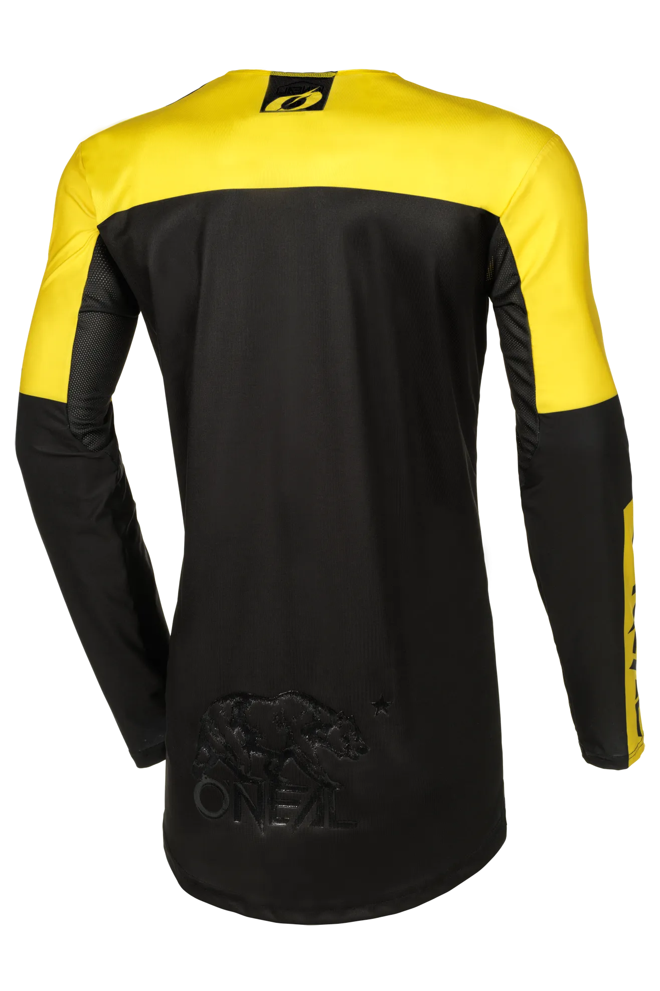 TRAJE DE CROSS O'NEAL MAYHEM HEXX NEGROAMARILLO 