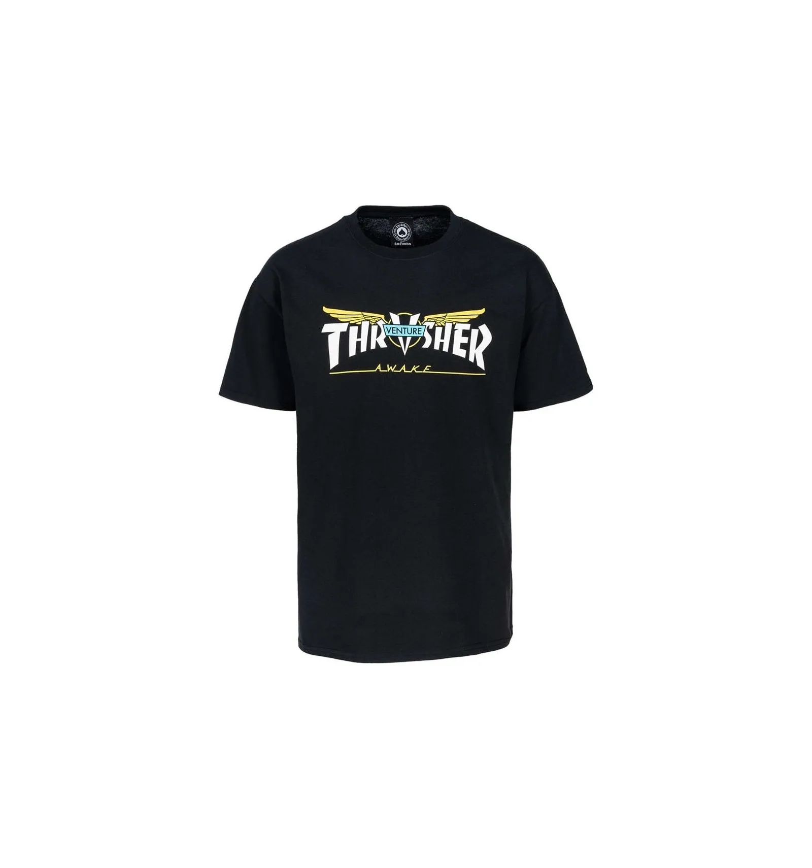 TRHASHER VENTURE COLLAB BLACK