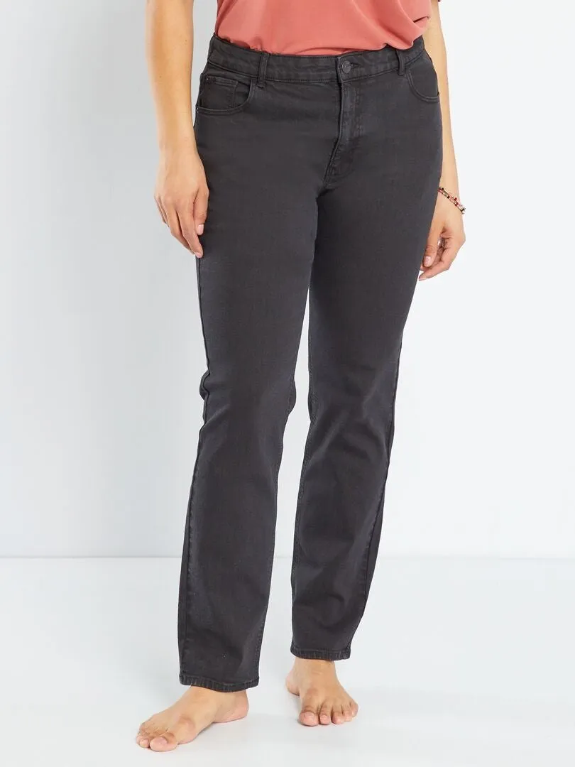 VAQUERO REGULAR L34  NEGRO