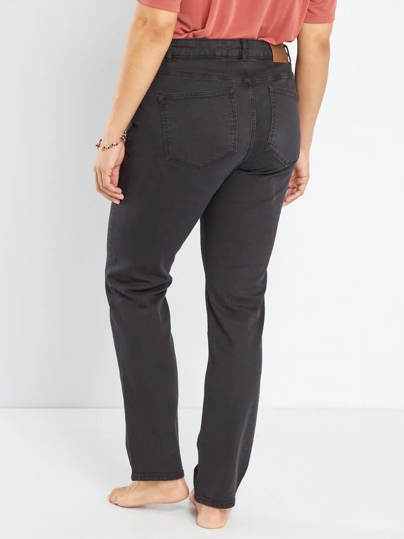 VAQUERO REGULAR L34  NEGRO