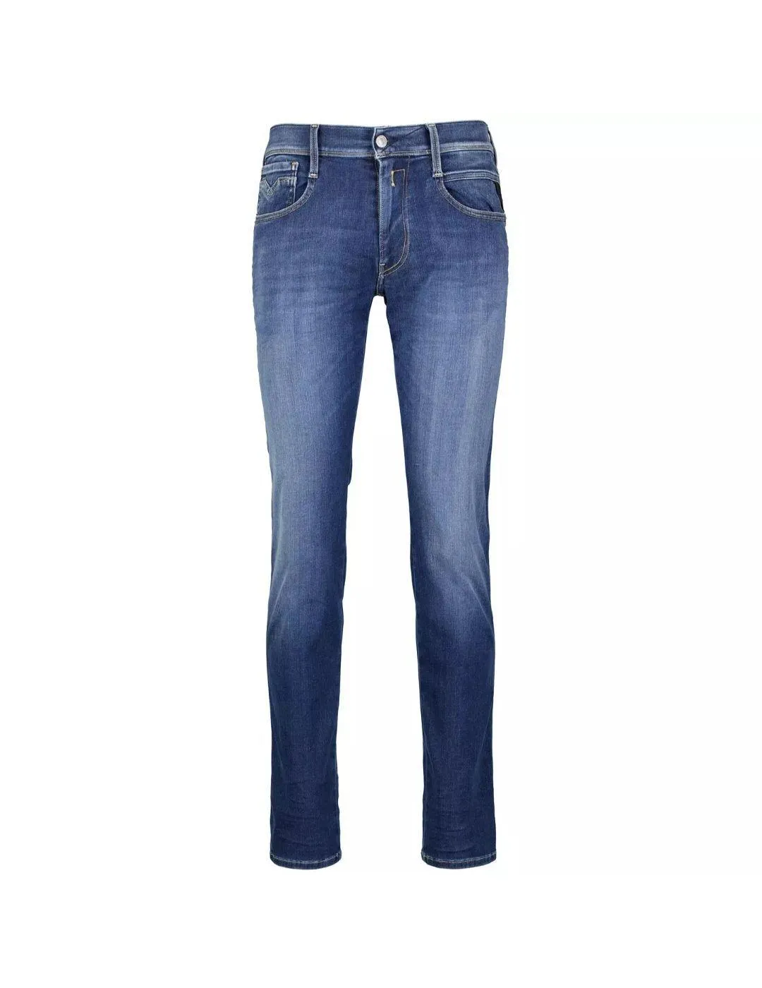 VAQUERO REPLAY HYPERFLEX AMBASS AZUL PARA HOMBRE&