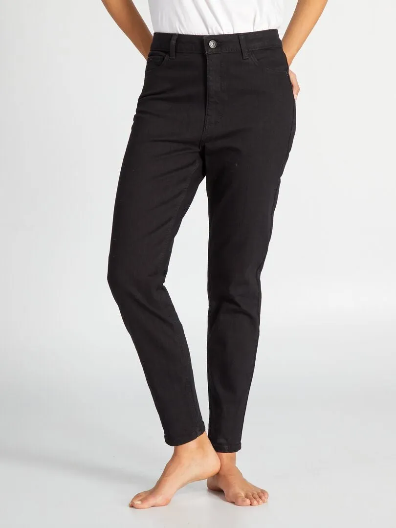 VAQUERO SLIM  L28  NEGRO