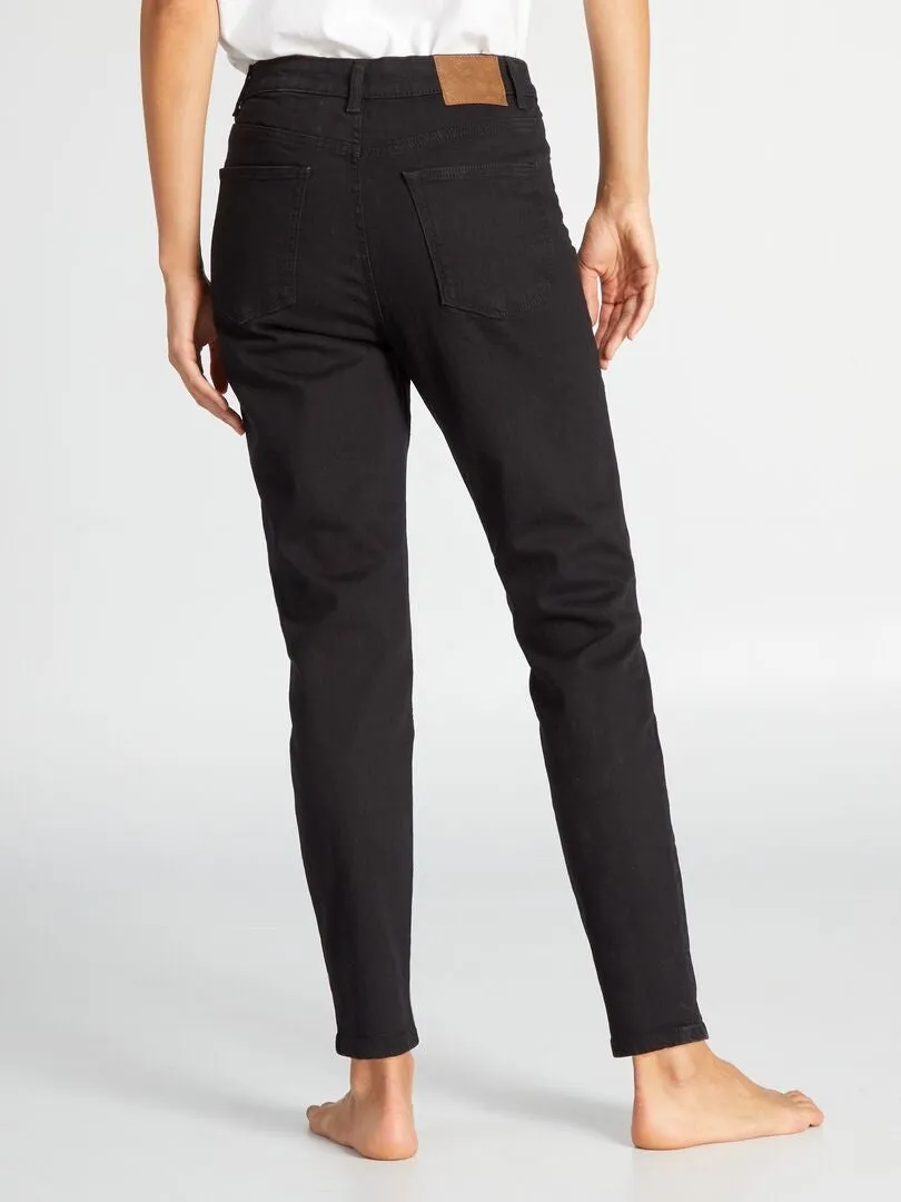 VAQUERO SLIM  L28  NEGRO