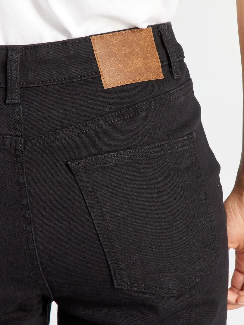 VAQUERO SLIM  L28  NEGRO