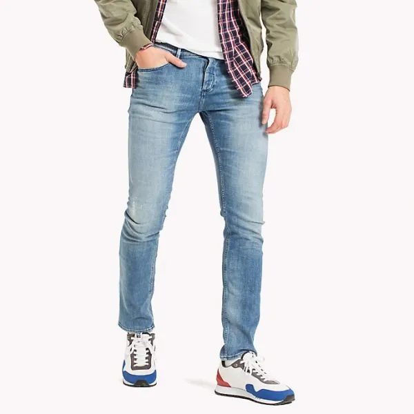 VAQUERO TOMMY HILFIGER DM0DM03811 SLIM