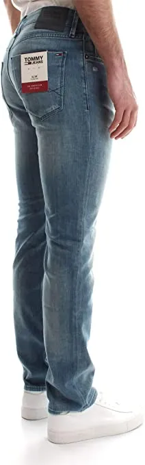 VAQUERO TOMMY HILFIGER DM0DM03811 SLIM