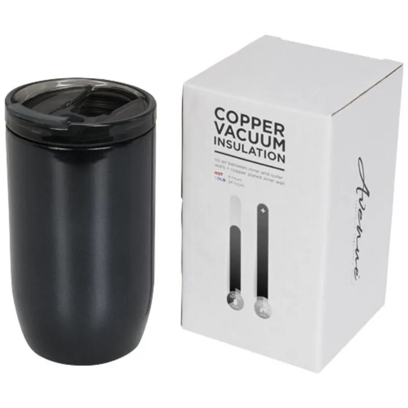 Vaso corporativo doble pared 380 ml Lagom