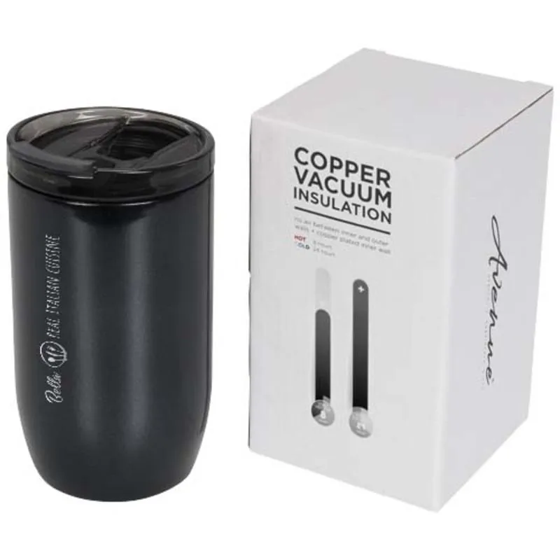 Vaso corporativo doble pared 380 ml Lagom