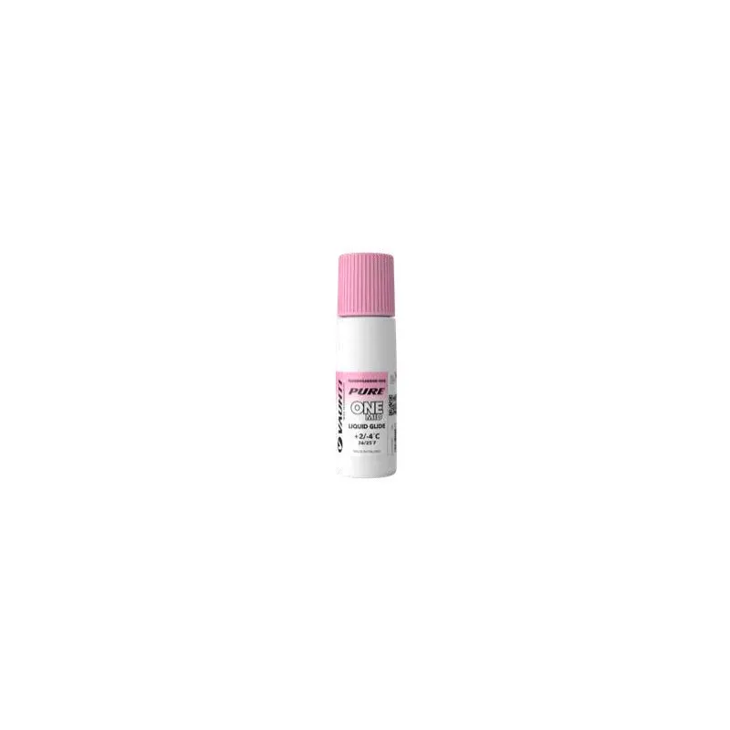VAUHTI PURE ONE MID GLIDE+2 CERA LíQUIDA A 4 GRADOS (ROSA)