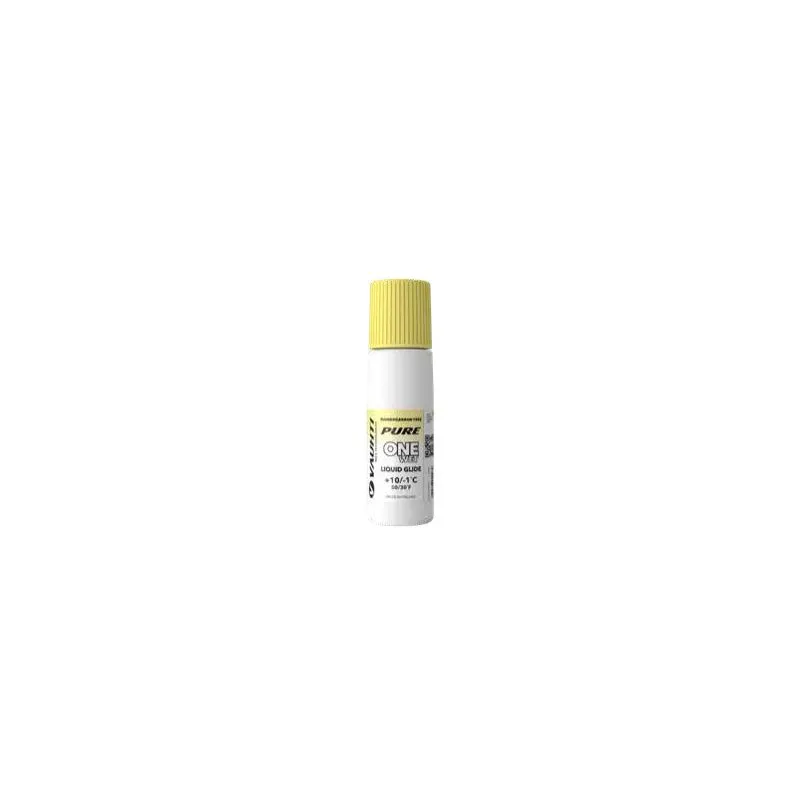 VAUHTI PURE ONE WET GLIDE +10 A 1 GRADOS (AMARILLO)