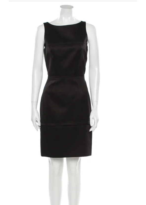 Vestido Balenciaga