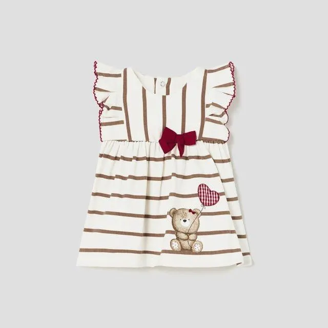 Vestido bebé niña Mayoral