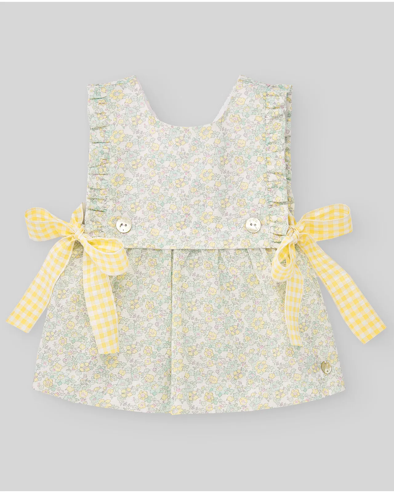 Vestido corto "ALELI"