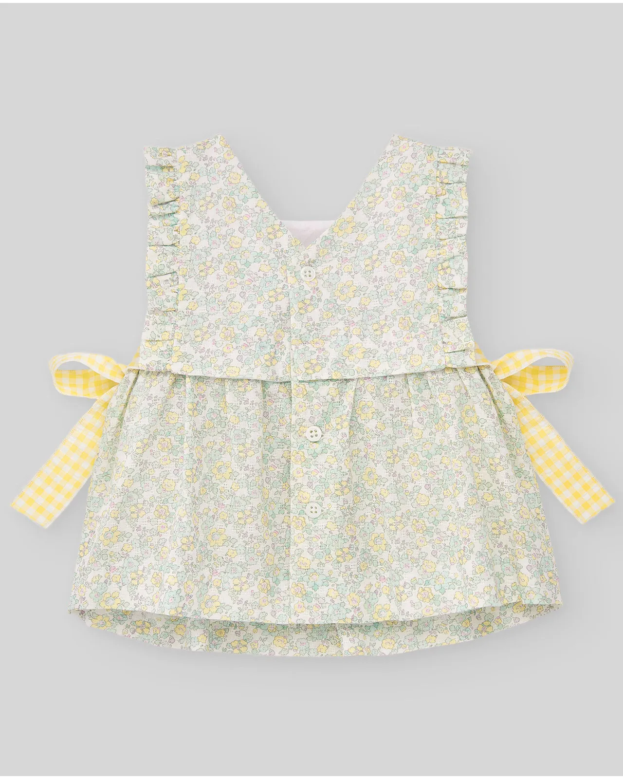 Vestido corto "ALELI"