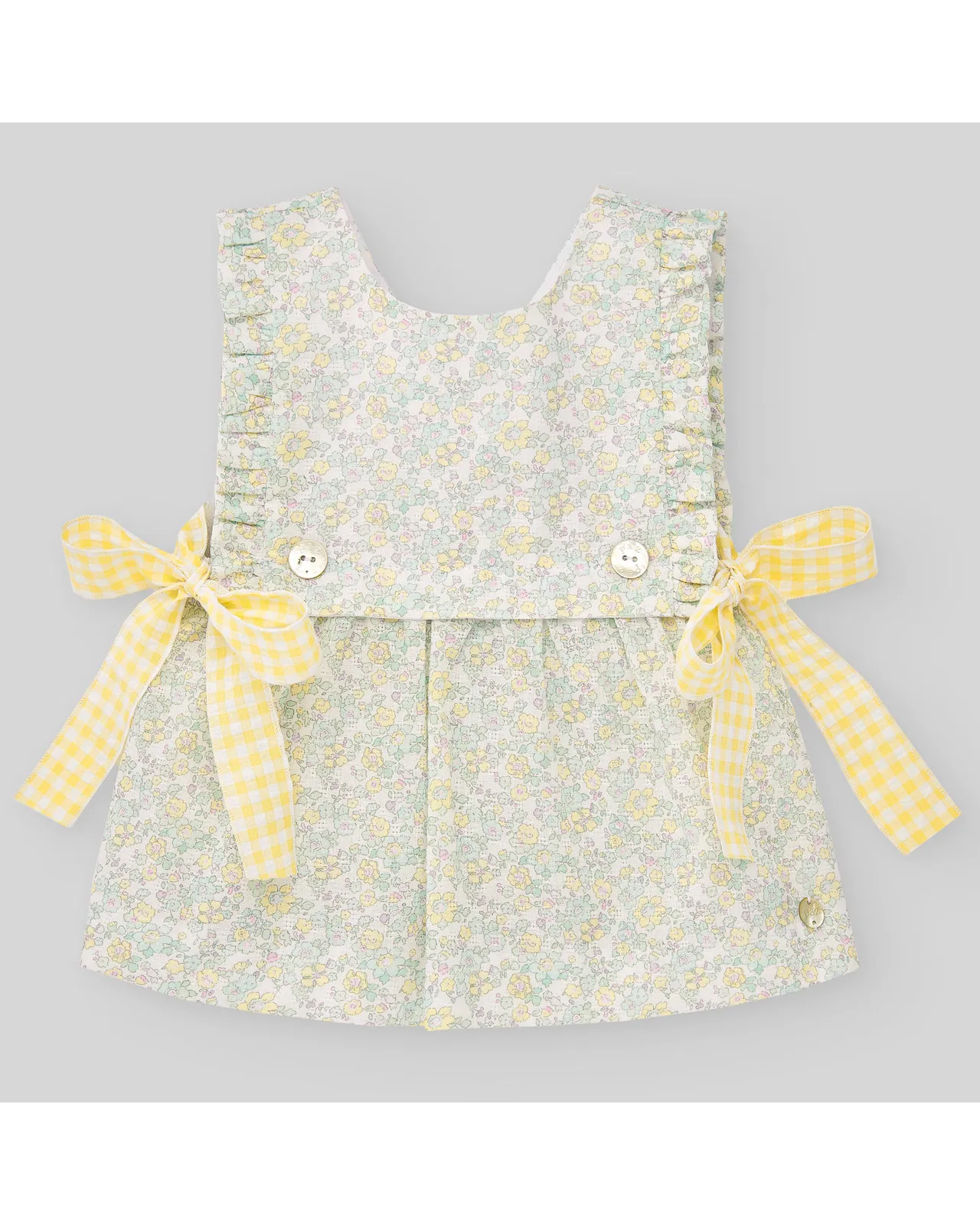 Vestido corto "ALELI"
