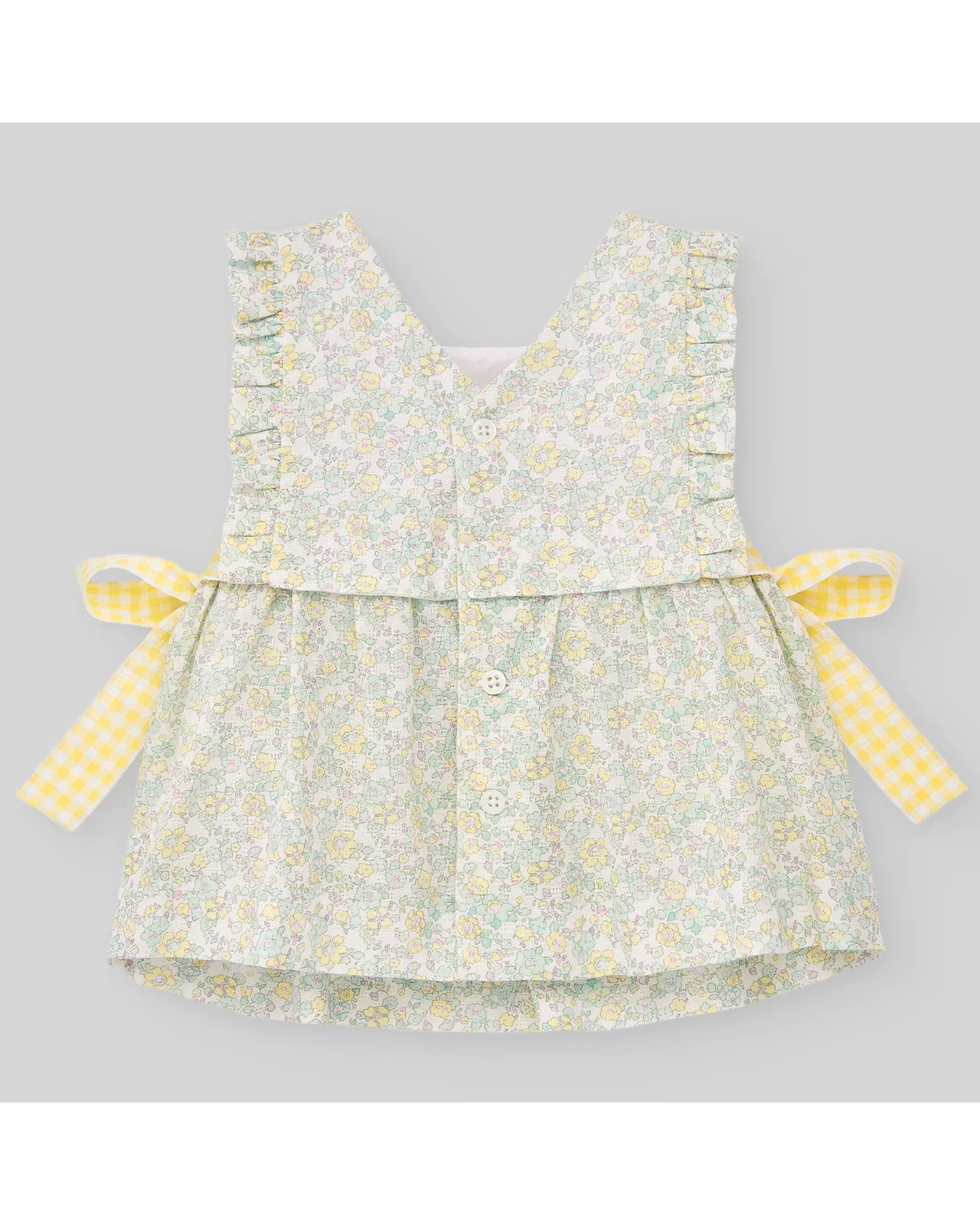 Vestido corto "ALELI"