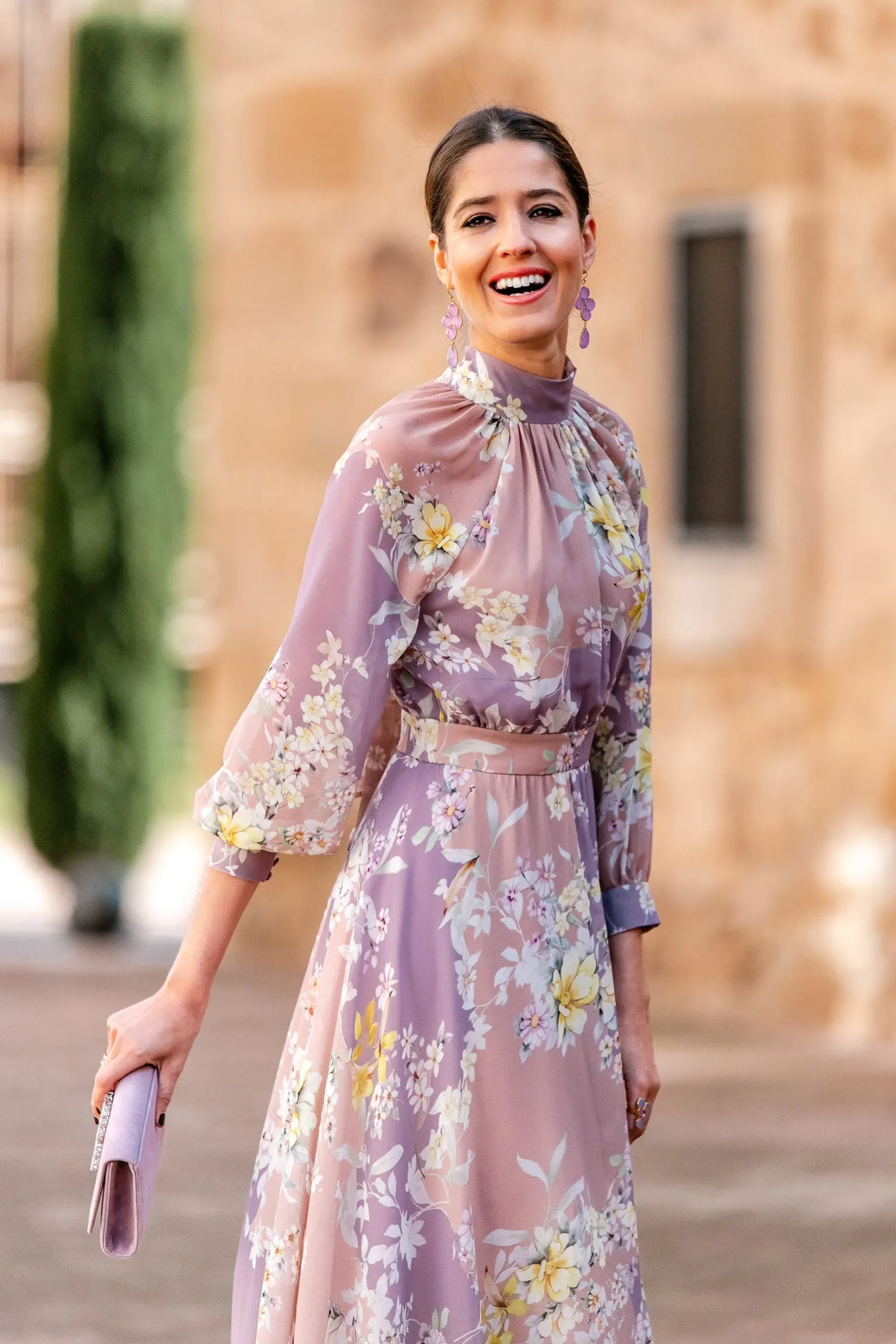 Vestido Limoges maxi Sample Sale