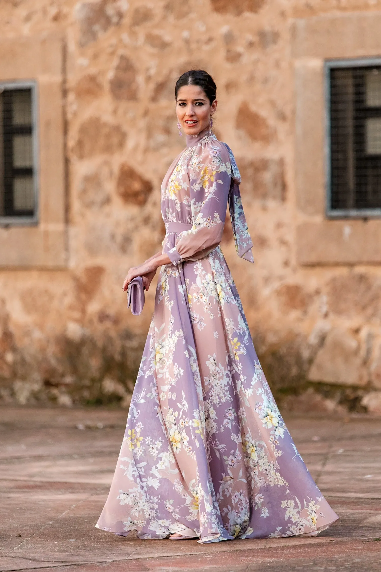 Vestido Limoges maxi Sample Sale