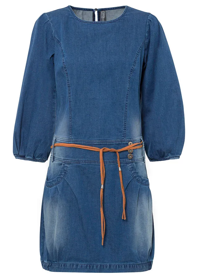 Vestido vaquero Azul vaquero