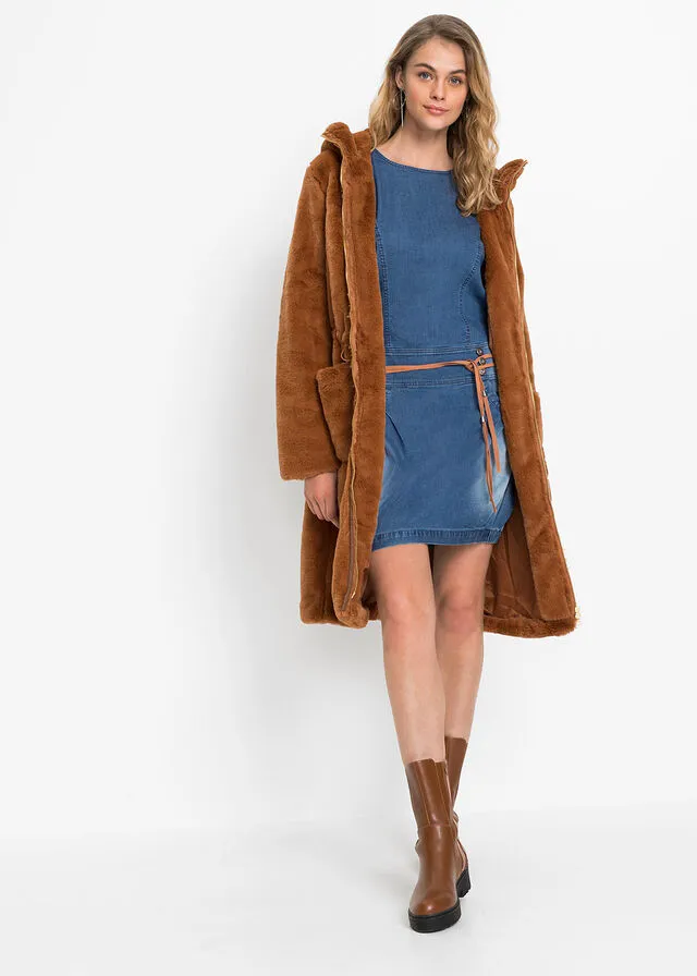 Vestido vaquero Azul vaquero