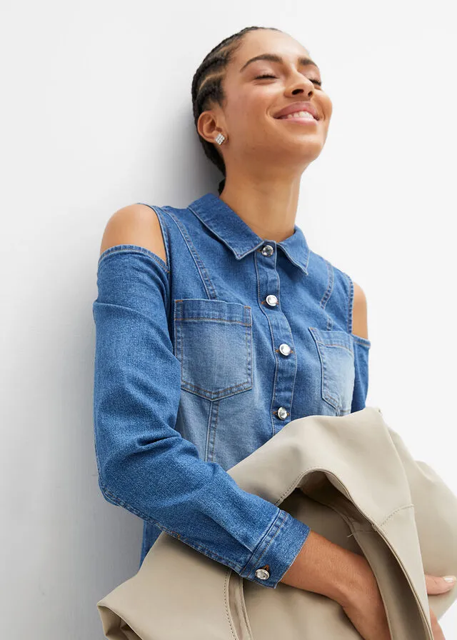 Vestido vaquero Denim