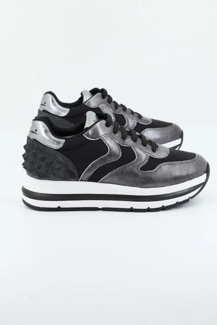 VOILE BLANCHE MARAN S METALLIC NAPPA