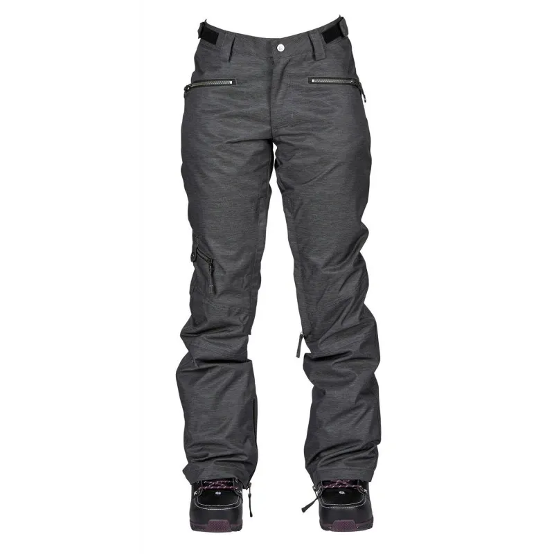 White Pine Ski Pant Nikita (Negro)