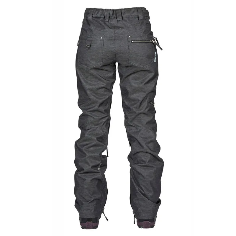 White Pine Ski Pant Nikita (Negro)