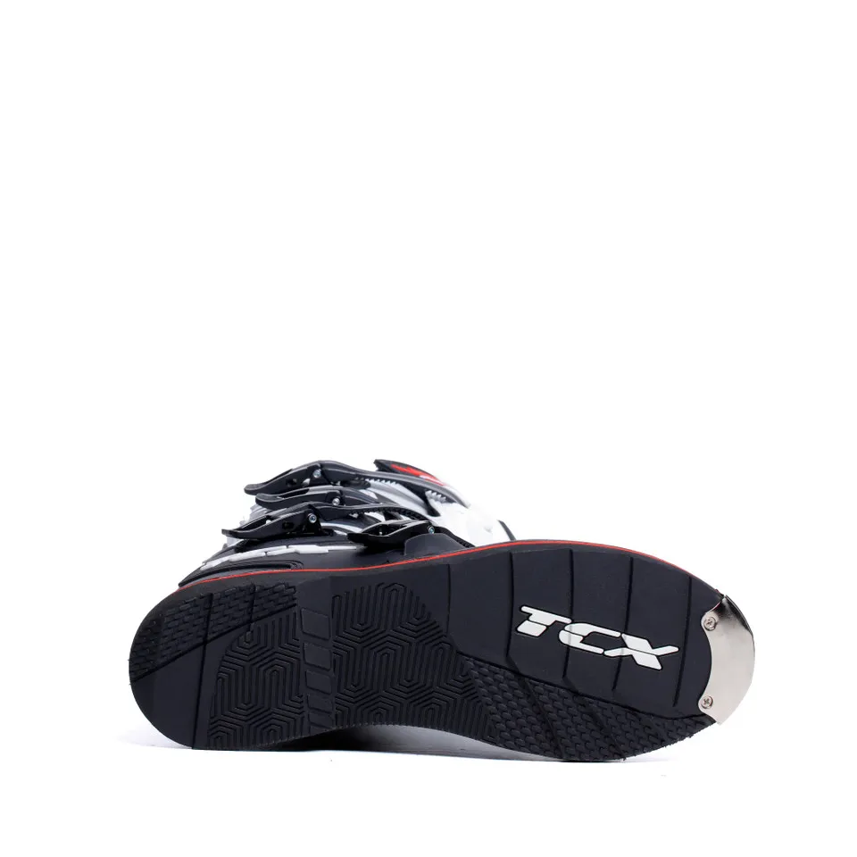 XBLAST  BLACK/WHITE/RED