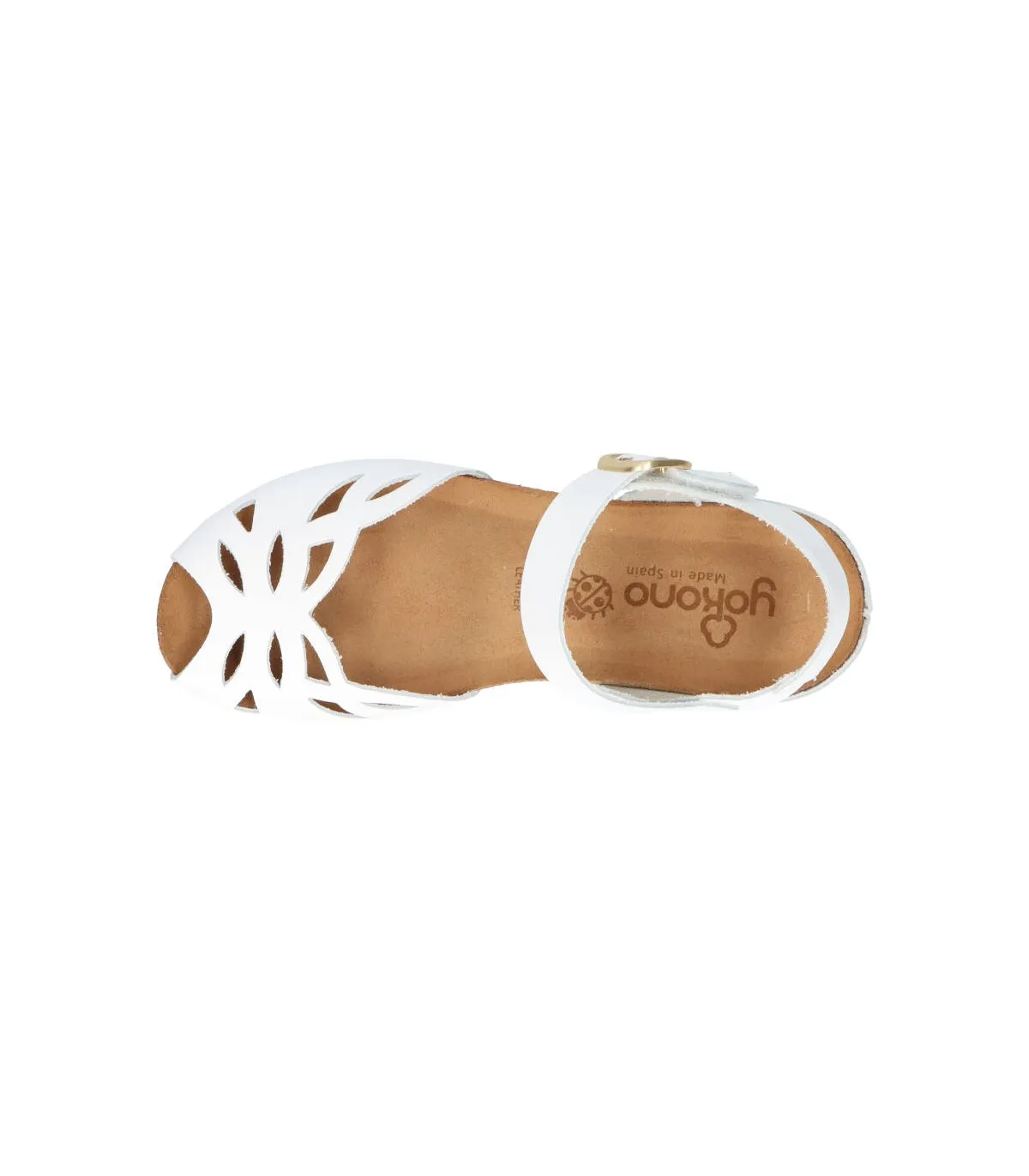 YOKONO MONACO 103 Mujer Blanco
