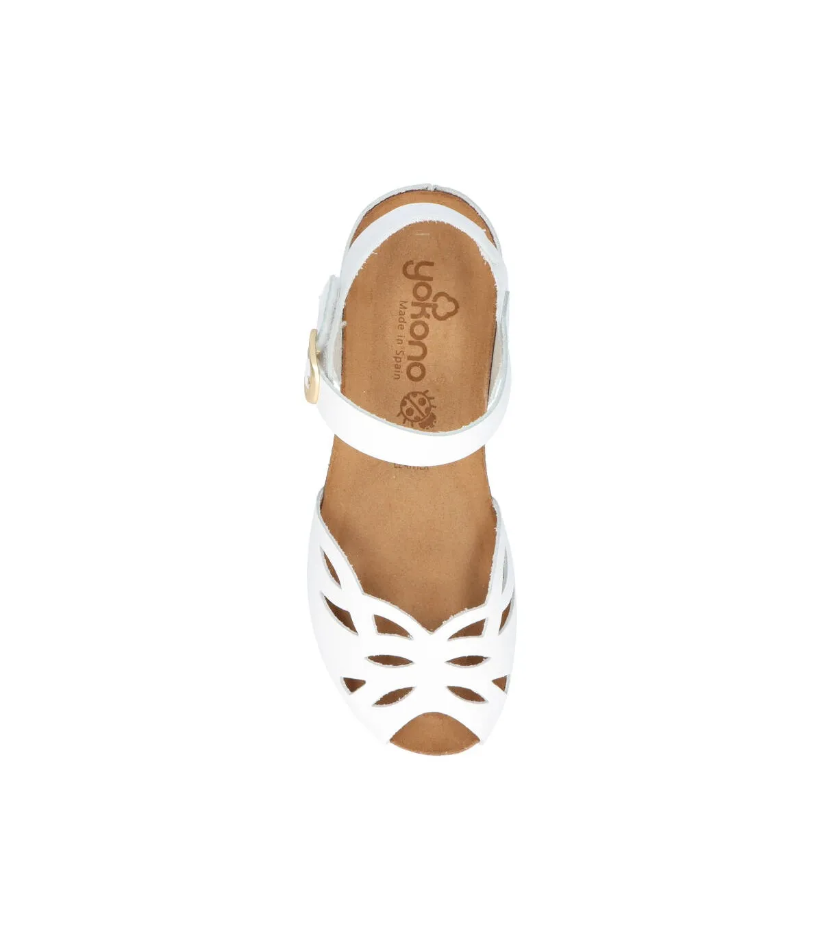 YOKONO MONACO 103 Mujer Blanco