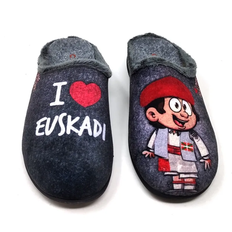ZAPATILLA CASA HOMBRE 574 EUSKADI