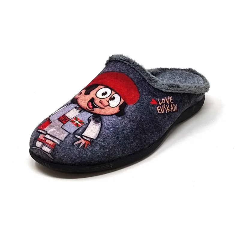 ZAPATILLA CASA HOMBRE 574 EUSKADI
