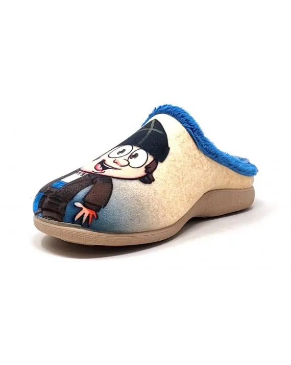 ZAPATILLA CASA MUJER 5564 CANTABRIA