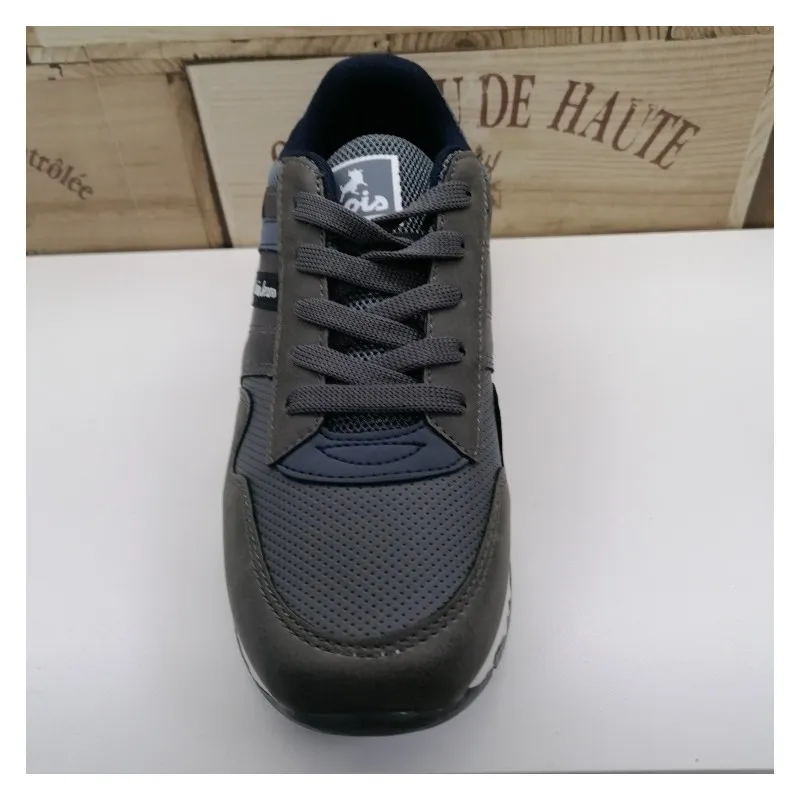 Zapatilla Casual Gris Lois 83852