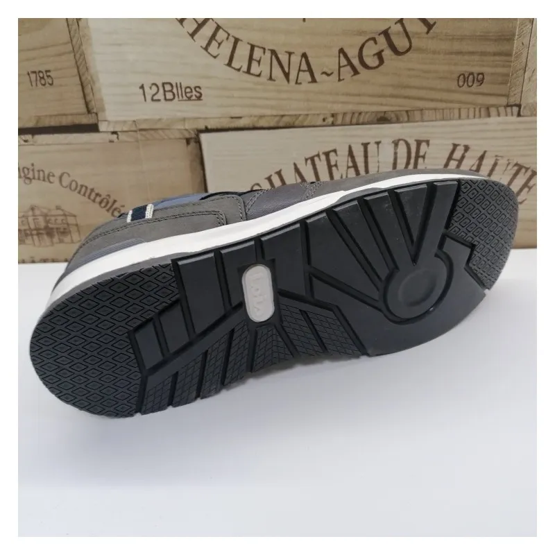 Zapatilla Casual Gris Lois 83852