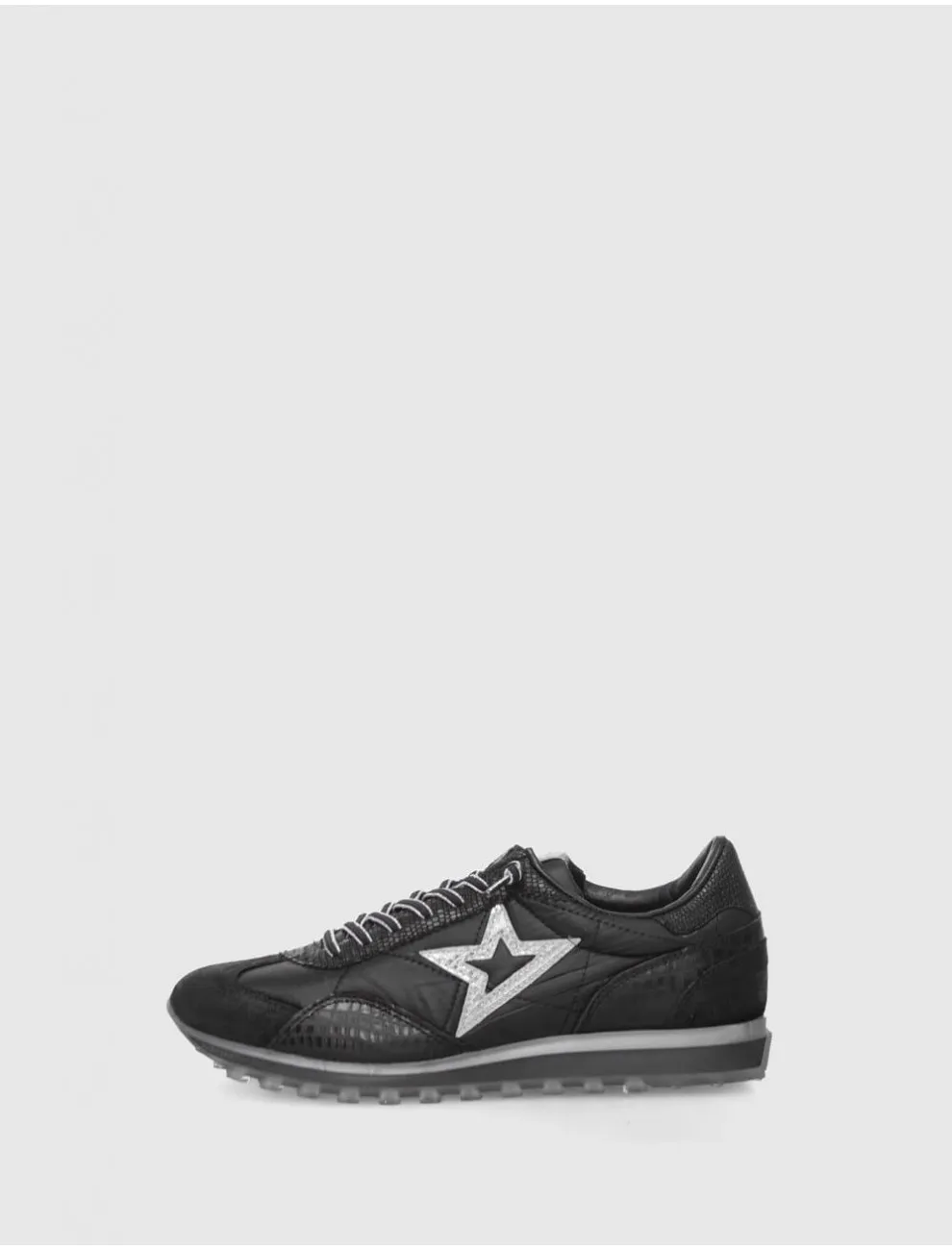 Zapatilla Cetti 1259 Negro