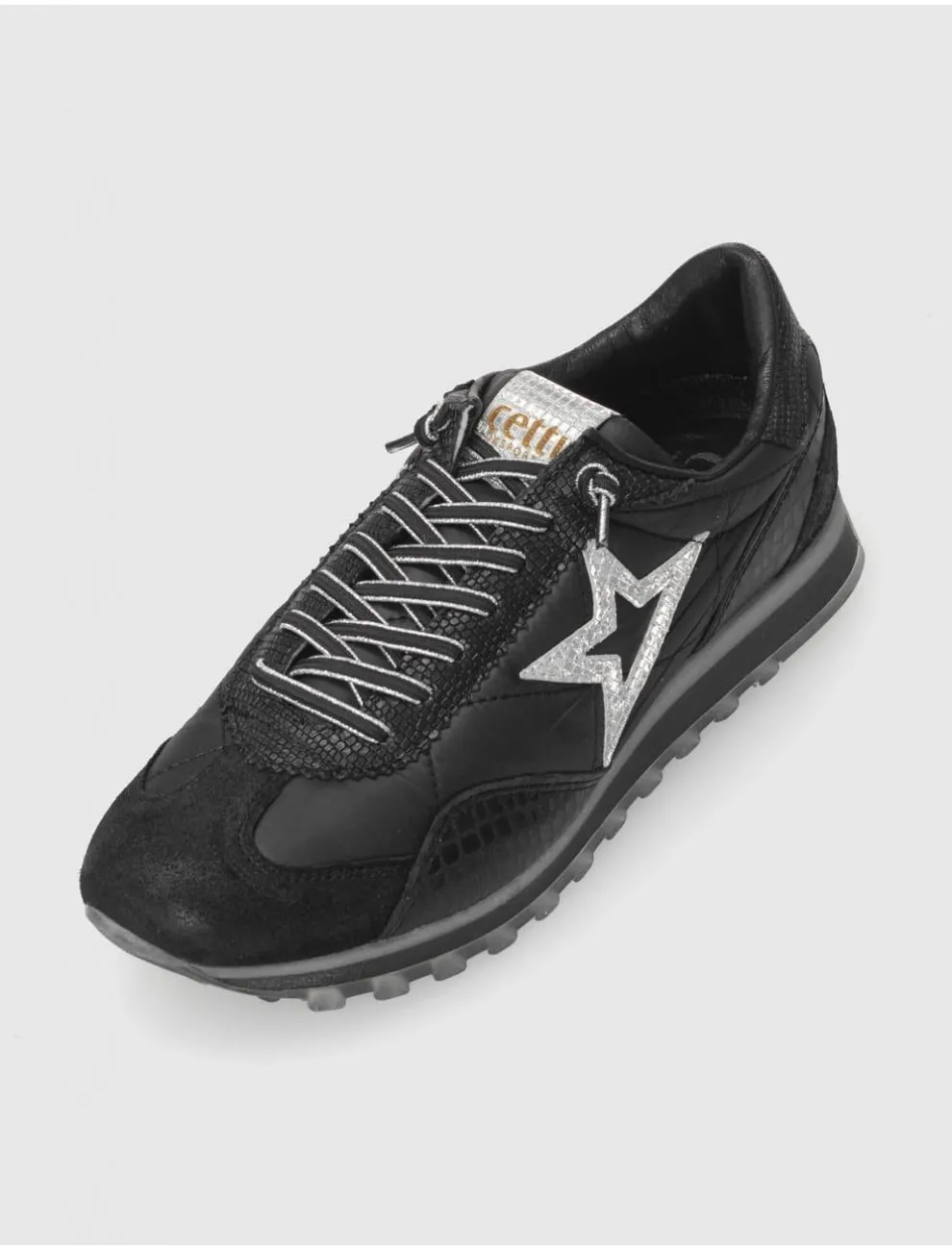 Zapatilla Cetti 1259 Negro