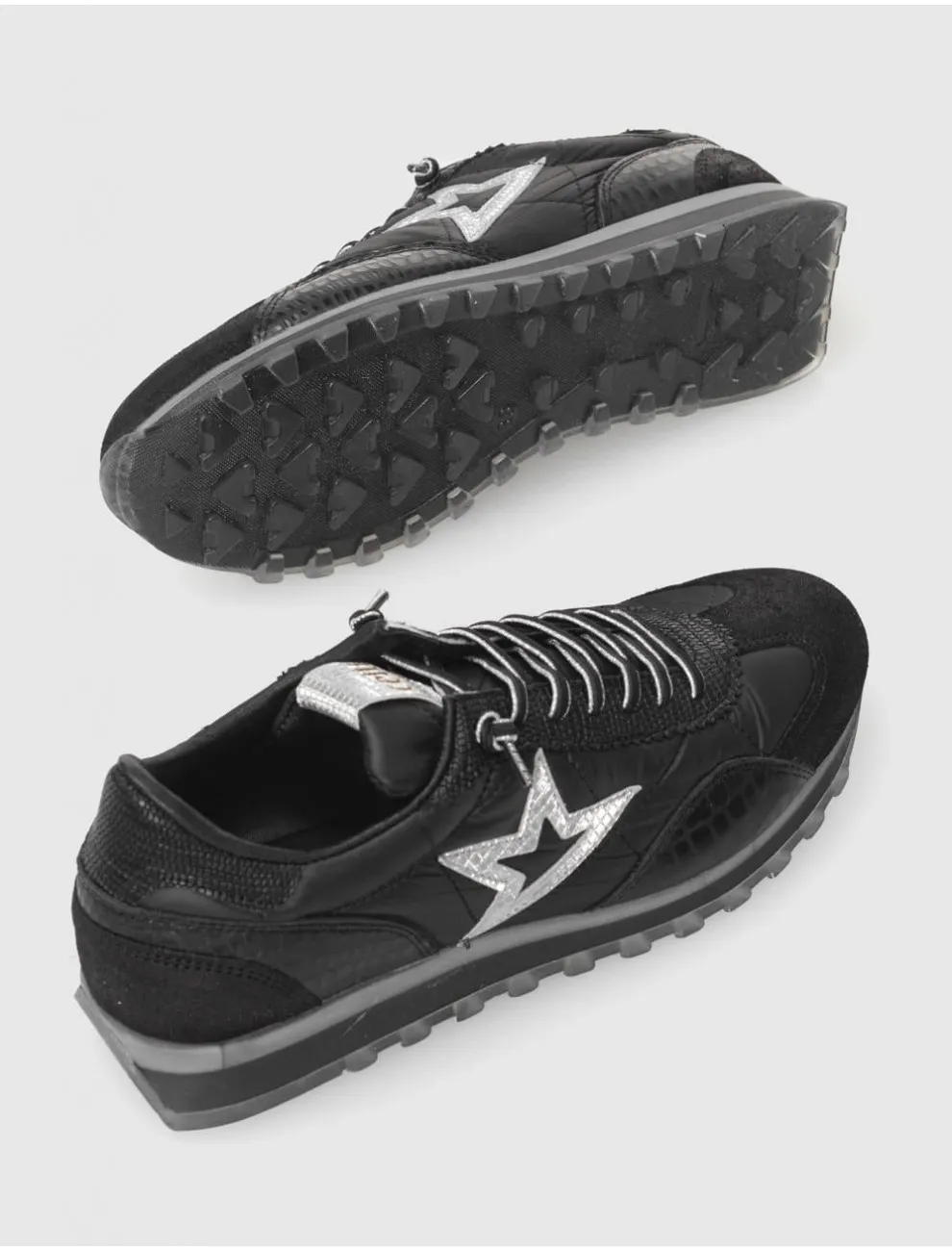 Zapatilla Cetti 1259 Negro