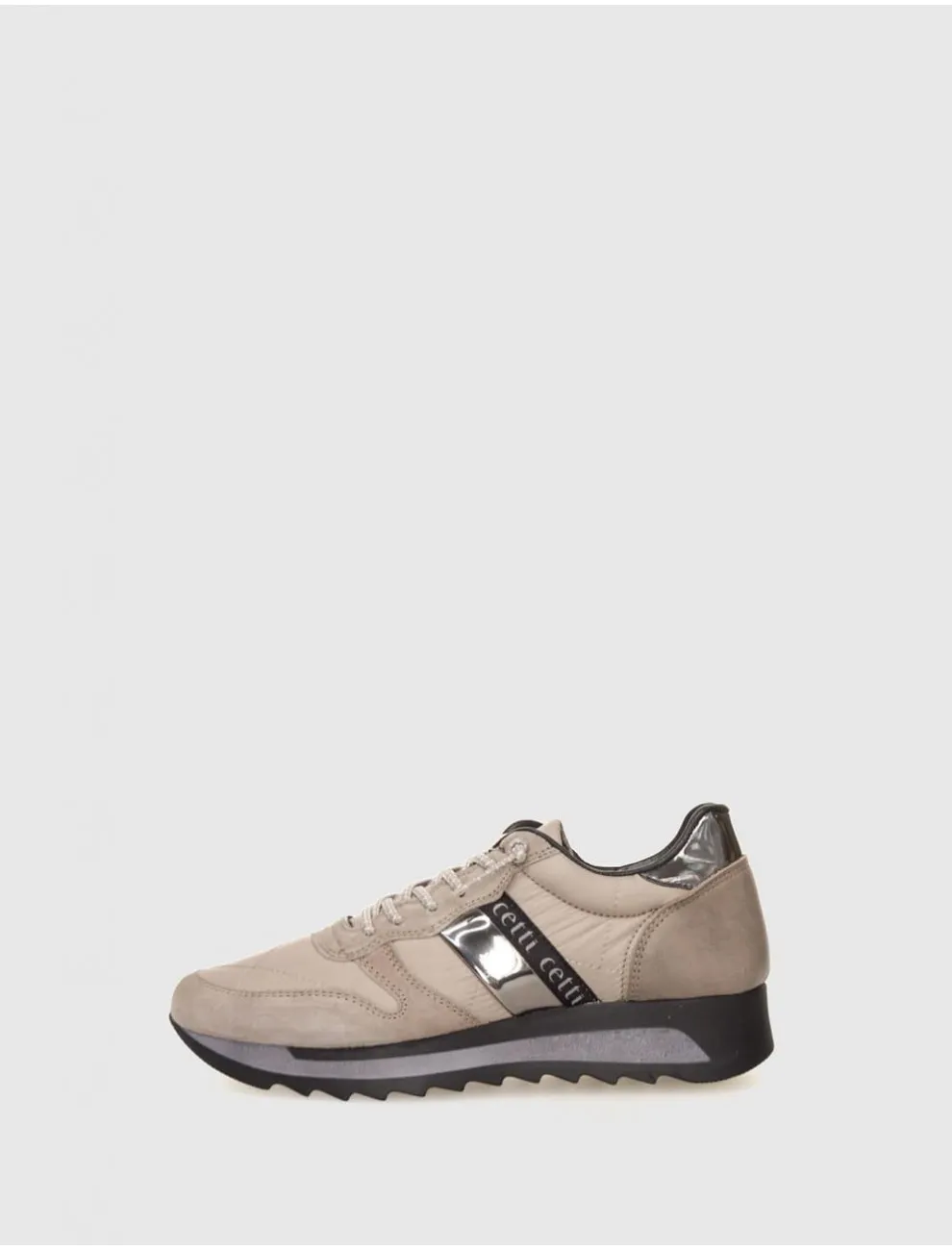 Zapatilla Cetti 847 Taupe