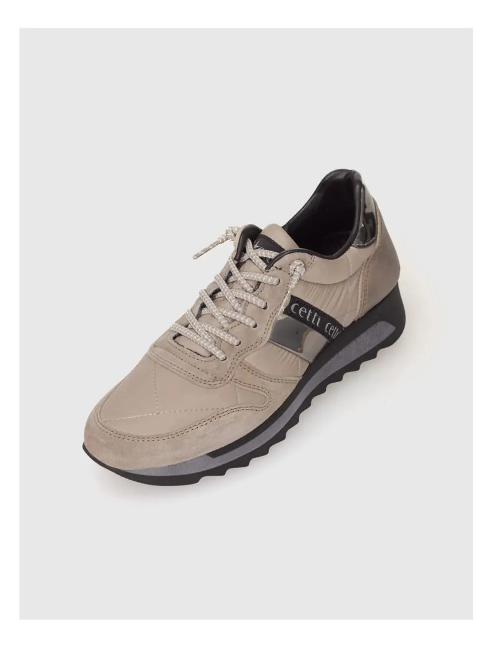 Zapatilla Cetti 847 Taupe